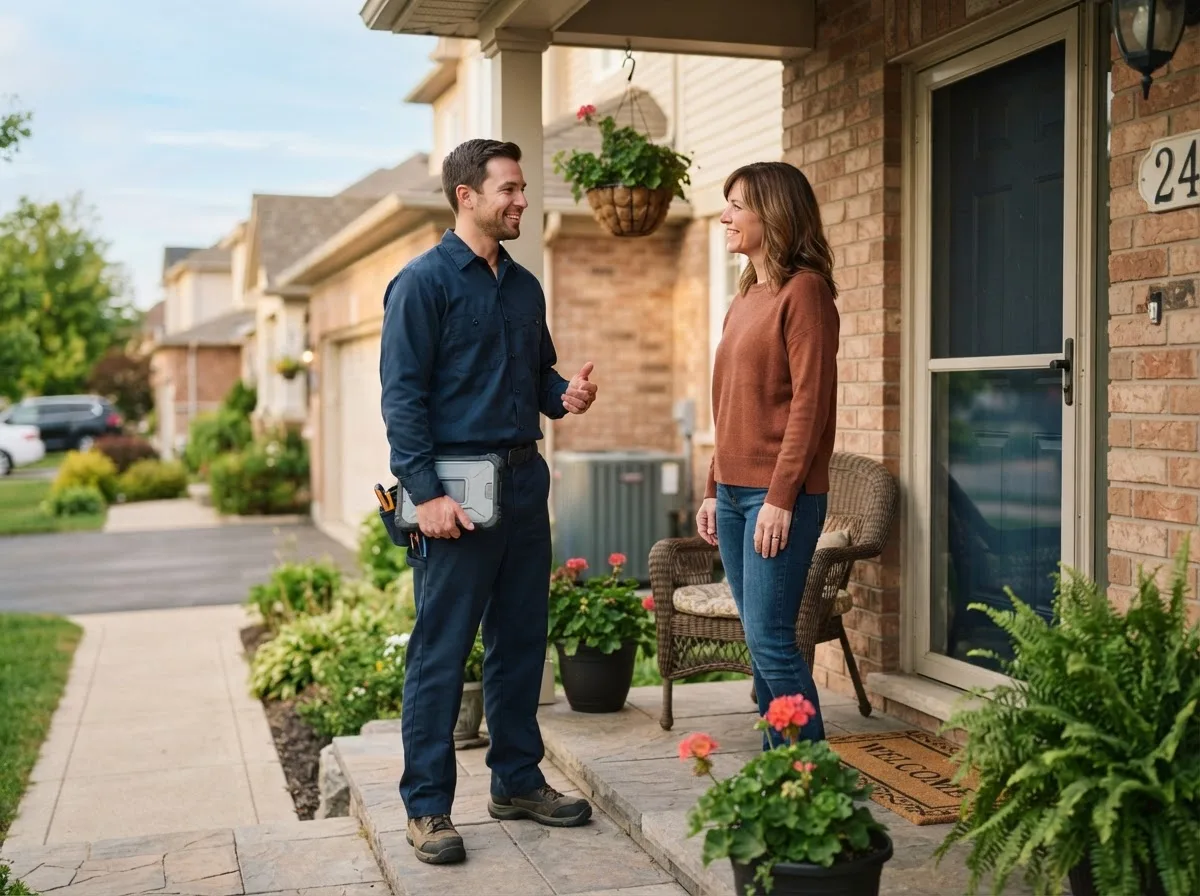 HVAC repair FAQs for Lakeside, CA